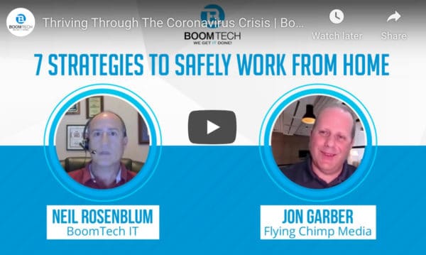 Technology Strategies to Thrive Through the Coronavirus Crisis 8