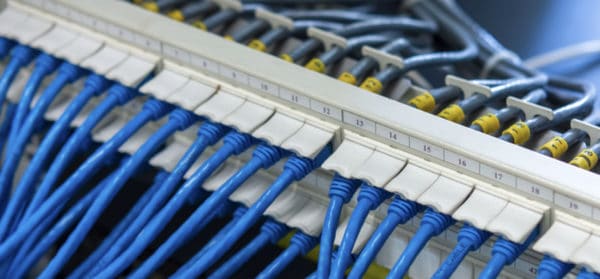 Structured Cabling Services in Hollywood FL 2