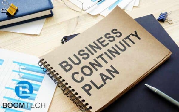 Why Your Business Needs a Business Continuity and Disaster Recovery Plan (BCDR) 4