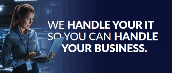 Top 3 Reasons to Partner with a Premier IT Service Provider 2