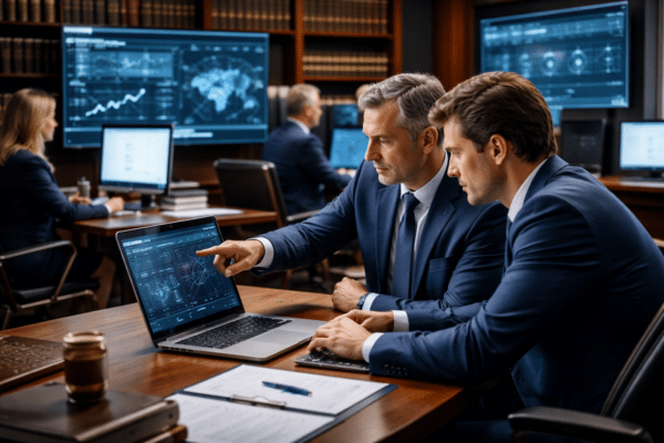 How Does Proactive IT Reduce Attorney Downtime and Increase Billable Hours? 8