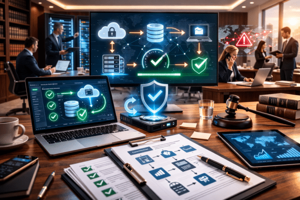 How Often Should Law Firms Test Backups and Disaster Recovery Plans? 2