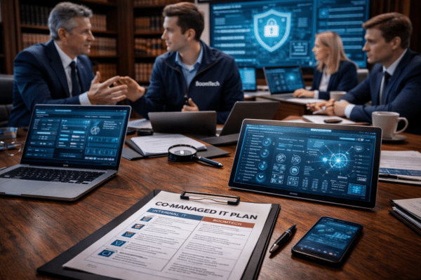 Is Co-Managed IT Right for Mid-Size Law Firms? 3
