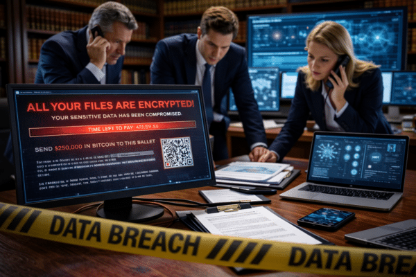 What Happens During a Law Firm Cyber Incident? 5