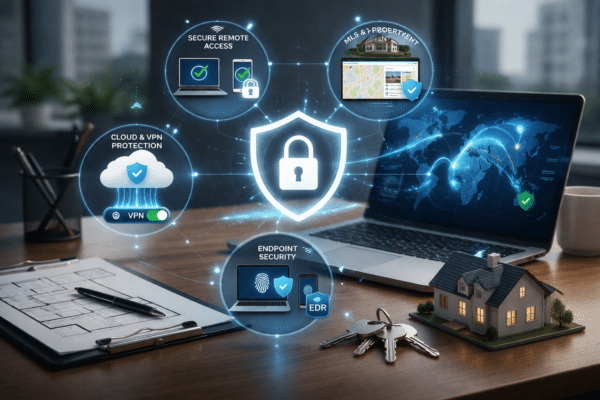 How Property Management Companies Should Secure Remote Access, MLS, and Accounting Systems 1