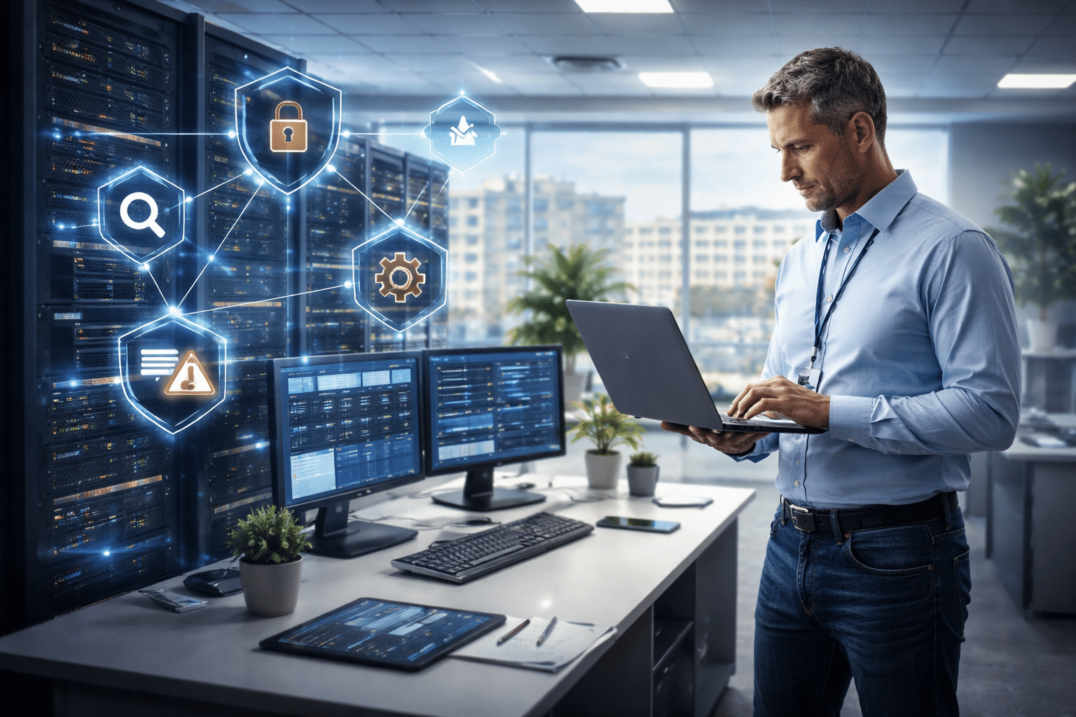 Monthly Technology Alignment Manager (TAM) Visits