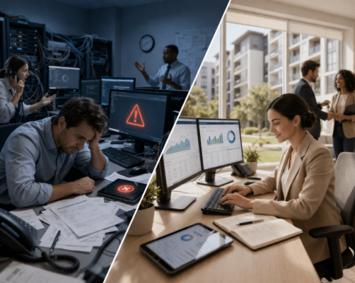 How IT Downtime Impacts Property Management Operations, Tenant Satisfaction, and Revenue - Operational Impact of IT Downtime 3
