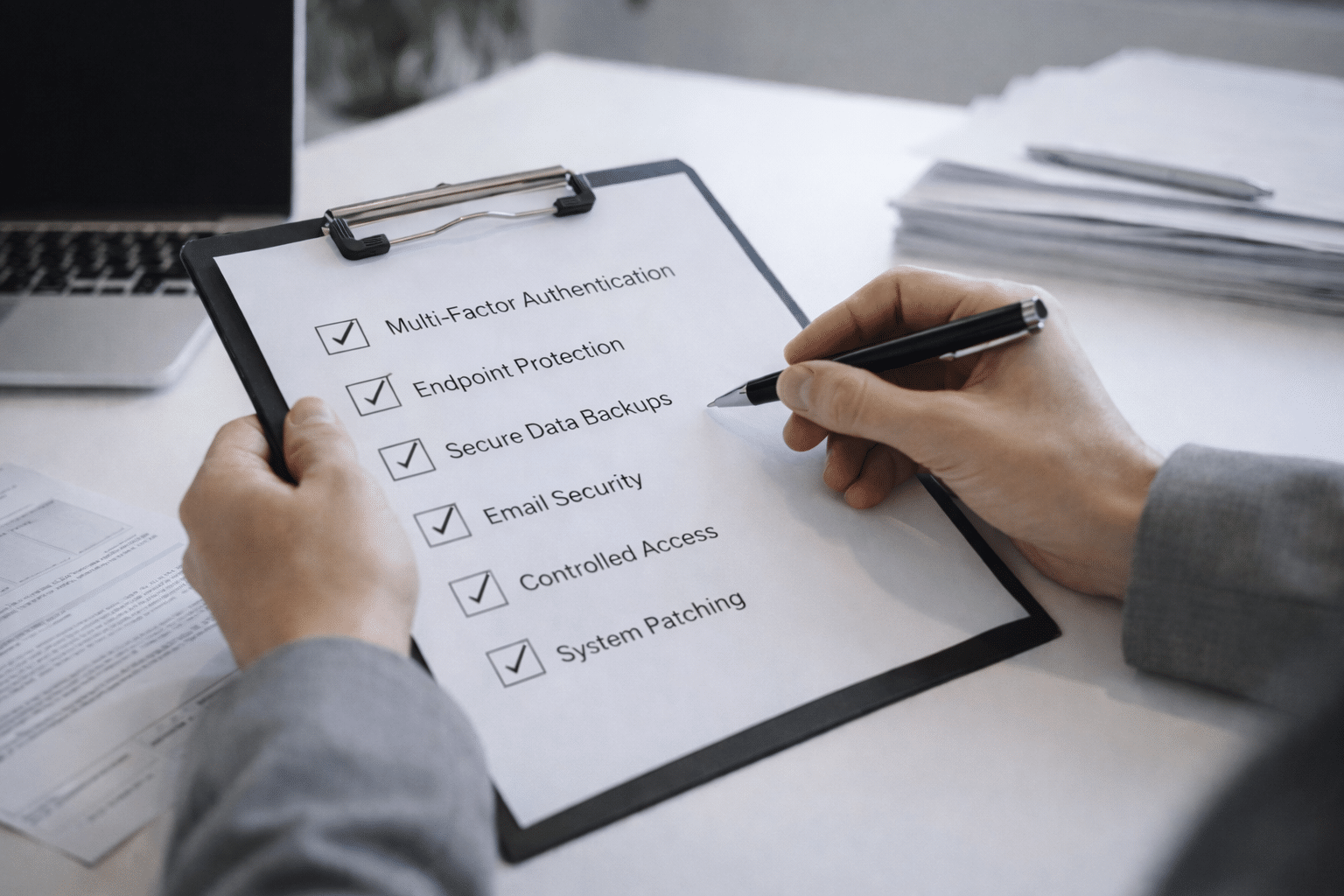 What Cyber Insurance Requirements Are Accounting Firms Failing to Meet?